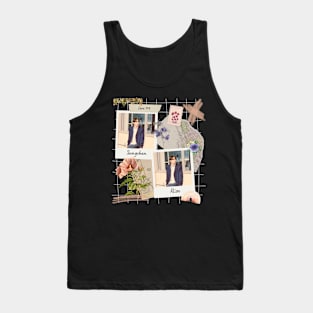 Sungchan Love 119 RIIZE Collage Tank Top